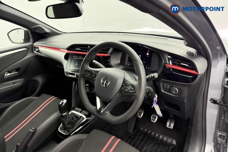 2023 Vauxhall Corsa 1.2 GS 5dr HATCHBACK PETROL Manual