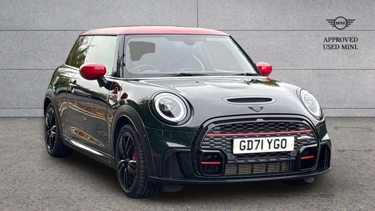2021 MINI Hatch 2.0 John Cooper Works 3dr Auto Hatchback Petrol Automatic