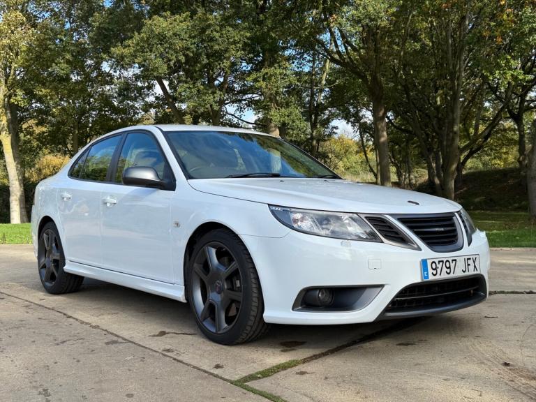 2010 Saab 9-3 2.8 XWD V6 Aero CARLSSON LTD 4dr Auto SALOON Petrol Automatic