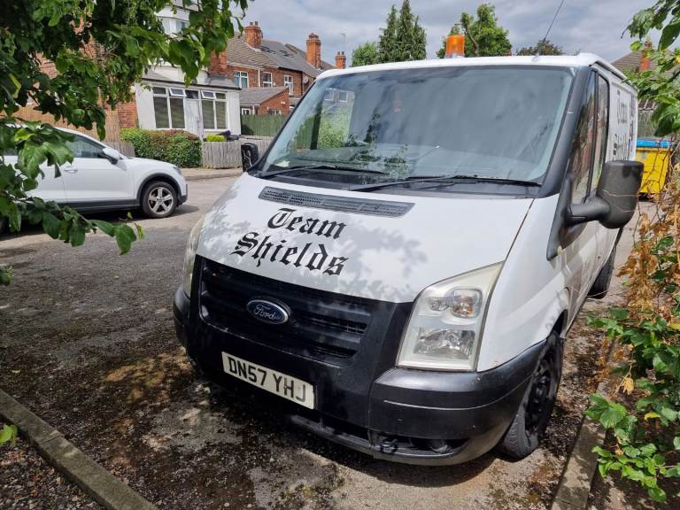 Ford, TRANSIT, Panel Van, 2007, Manual, 2198 (cc)