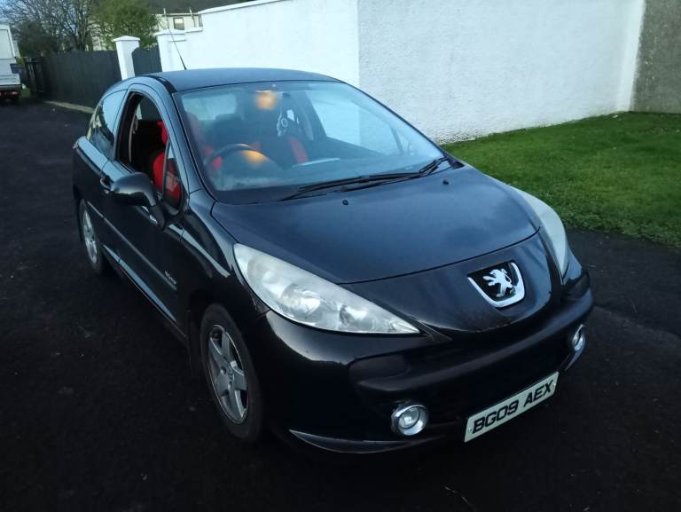 Peugeot, 207, Hatchback, 2009, Manual, 1360 (cc), 3 doors