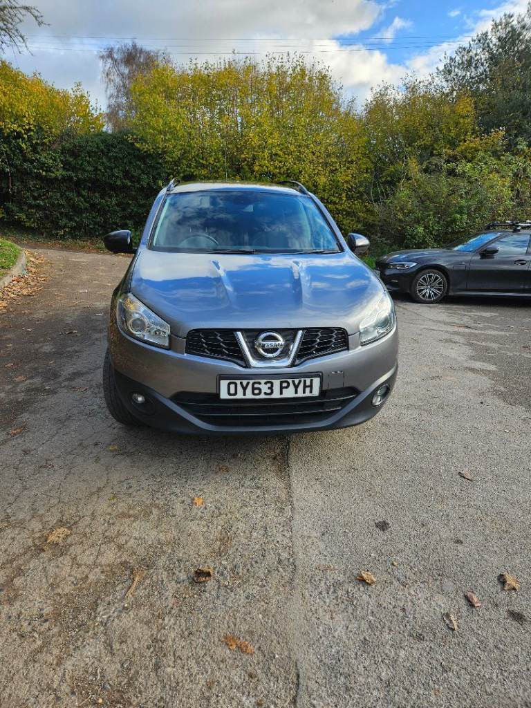 Nissan, QASHQAI+2, Hatchback, 2013, Manual, 1461 (cc), 5 doors