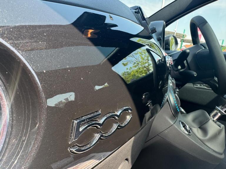 2024 Fiat 500 1.0 Mild Hybrid 3dr HATCHBACK PETROL Manual