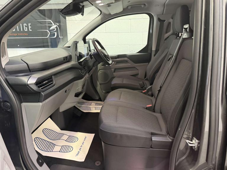 2024 Ford Tourneo Custom 2.0 Tourneo Custom 320 TI EcoBlue Auto 5dr Unlisted Diesel Automatic