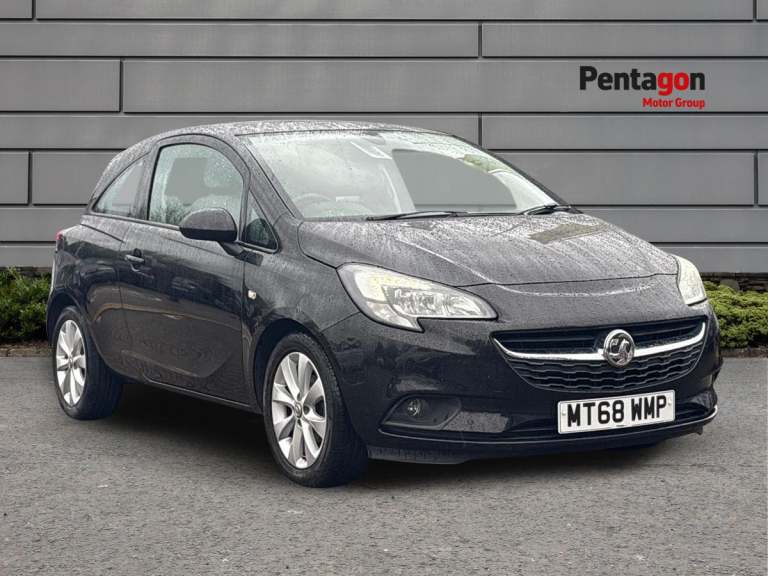  Vauxhall Corsa 1.4i Ecotec Energy Hatchback 3dr Petrol Manual Euro 6 90 Ps