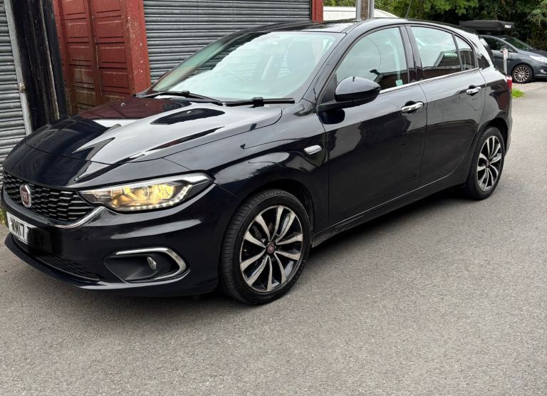 Fiat, TIPO, Hatchback, 2017, Manual, 1248 (cc), 5 doors