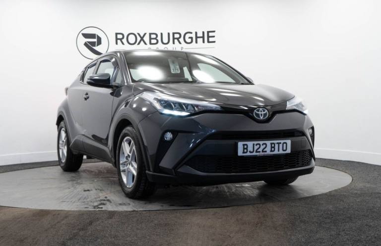 2022 22 TOYOTA C-HR 1.8 VVT-H GPF ICON SUV 5DR PETROL HYBRID CVT EURO 6 (S/S) (1