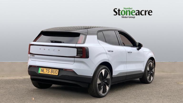 2025 Volvo EX30 Single Motor Extended Range 69kWh Ultra SUV 5dr Electric Auto (272 ps) ESTATE Ele...
