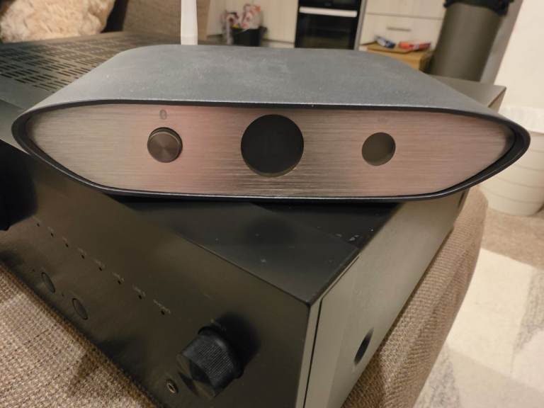 iFi ZEN Blue HiFi Bluetooth Receiver.