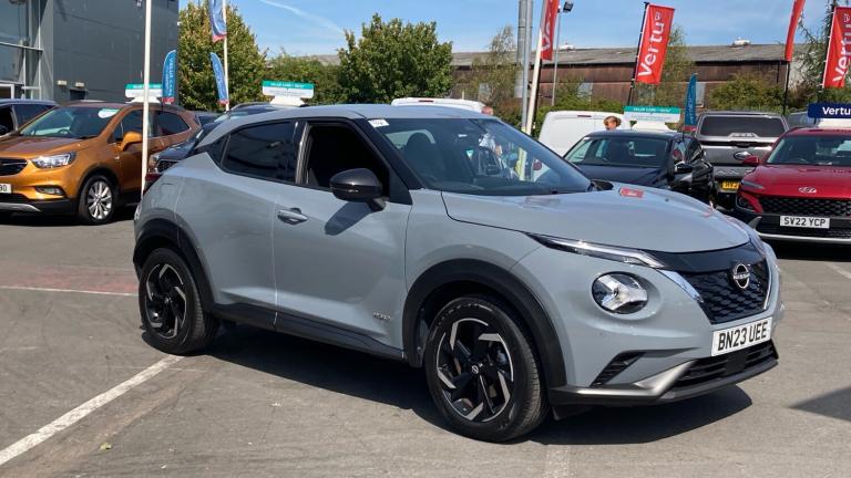 2023 Nissan Juke 1.6 Hybrid N-Connecta 5dr Auto HATCHBACK PETROL/ELECTRIC Automatic