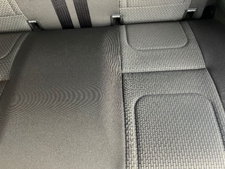 Campervan Rib 112 bed system