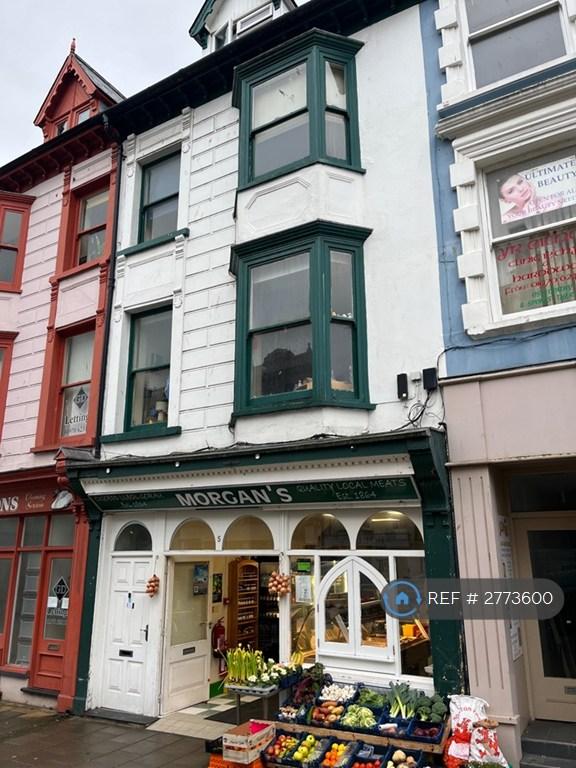 1 bedroom flat in North Parade, Aberystwyth, SY23 (1 bed) (#2773600)