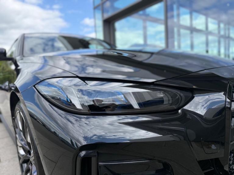 2025 BMW 4 Series Gran Coupe 420i M Sport 5dr Step Auto Hatchback Petrol Automatic