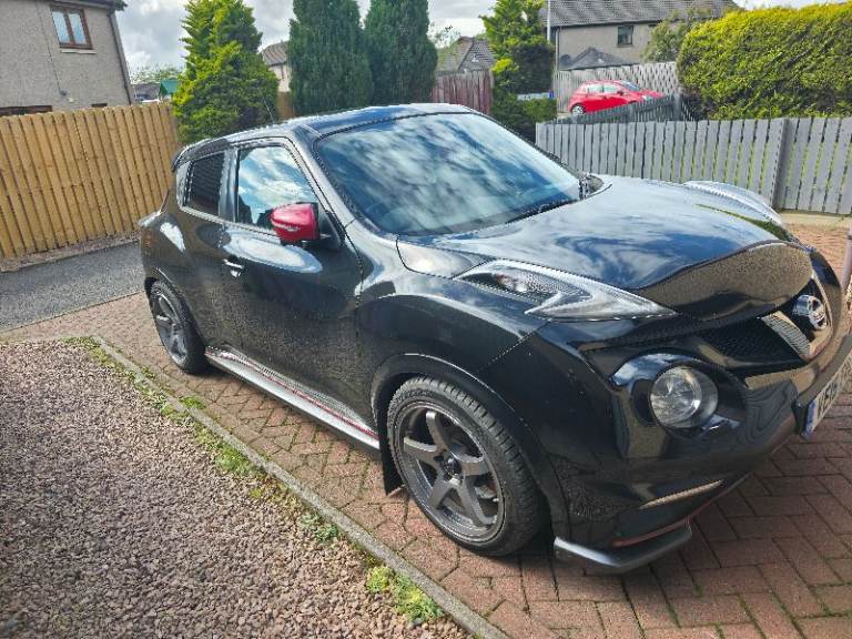 ** 2015 Nissan Juke Nismo RS 225bhp **