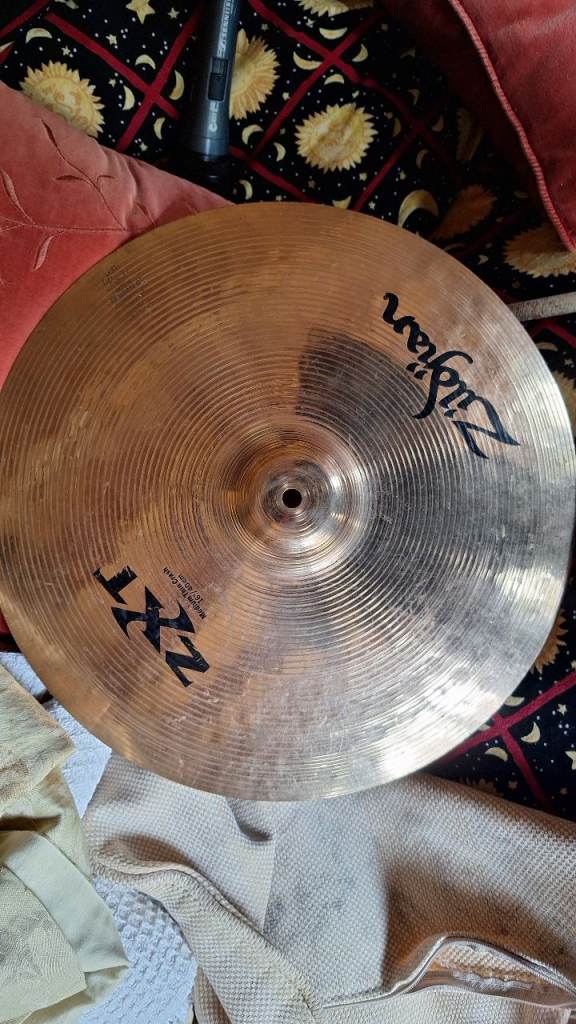 Zildjan 16 ZXT Thin Crash cymbal 