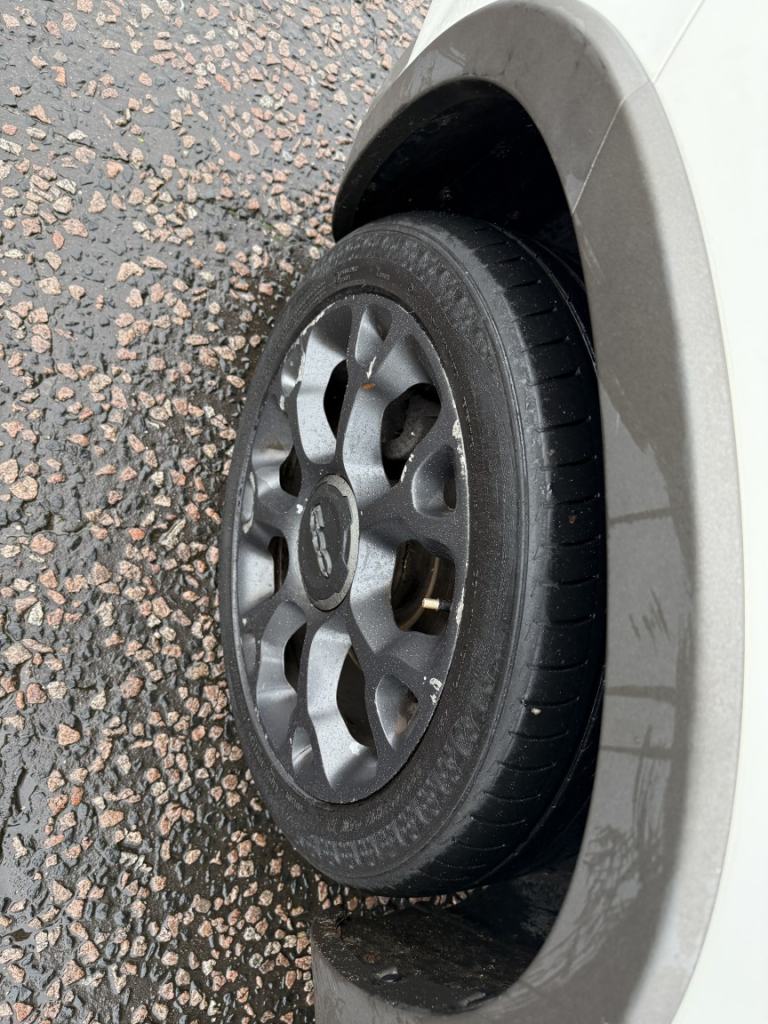 FIAT 500L 1.3 500l Trekking 1.3 Multijet 85hp Mta Trekking 2014