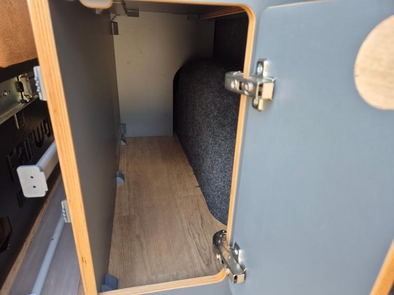 Ford Transit Custom Limited SPEEDS EDITION Camper 130ps 4Berth, HIGH SPEC