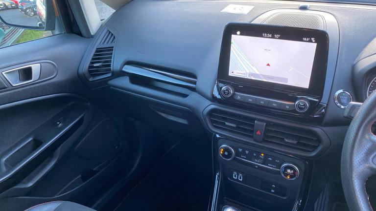 2018 Ford Ecosport 1.0 EcoBoost 140 ST-Line 5dr Petrol Hatchback Hatchback Petrol Manual