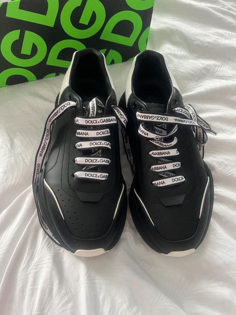 Dolce & Gabbana trainers size 7