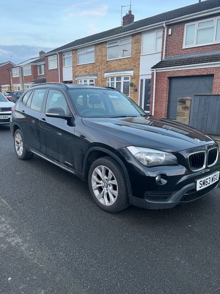 BMW, X1, Estate, 2013, Manual, 1995 (cc), 5 doors