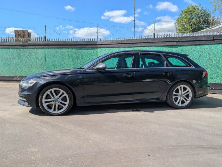 Audi, S6, Estate, 2012, Semi-Auto, 3993 (cc), 5 doors