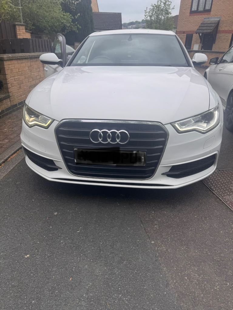 Audi, A6, Saloon, 2012, Semi-Auto, 1968 (cc), 4 doors