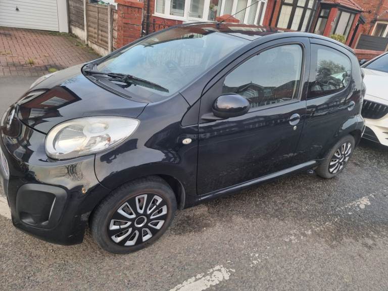 Citroen, C1, Hatchback, 2013, Manual, 998 (cc), 5 doors