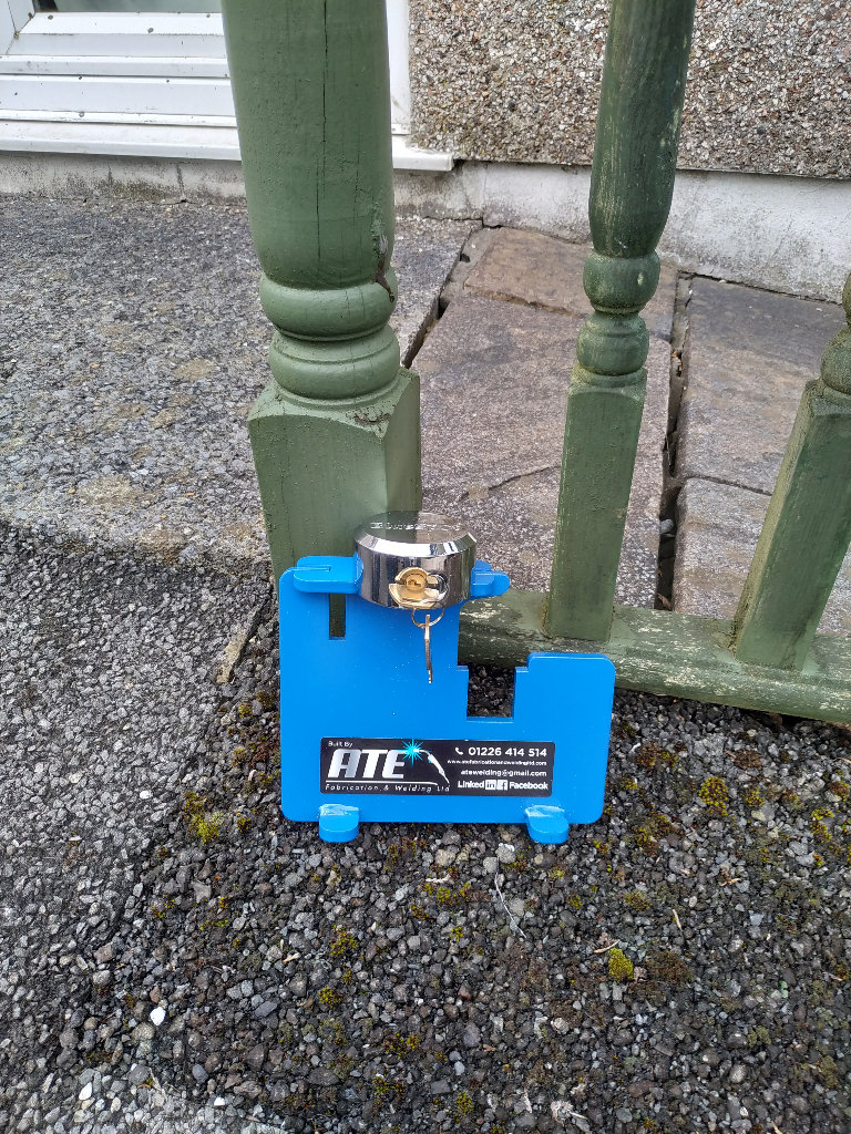 Brand new automatic transmission pedal lock 2015 to 2024 models rhd