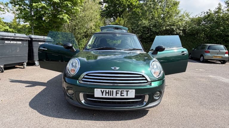 Mini, HATCHBACK, Hatchback, 2011, Manual, 1598 (cc), 3 doors