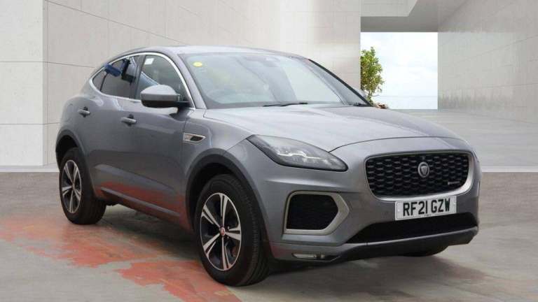 2021 Jaguar E-Pace 2.0 D165 MHEV R-Dynamic S Auto AWD Euro 6 (s/s) 5dr ESTATE Diesel Automatic