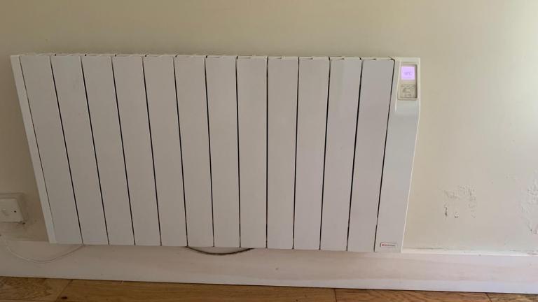 5 x Heat store Electric Heaters for sale