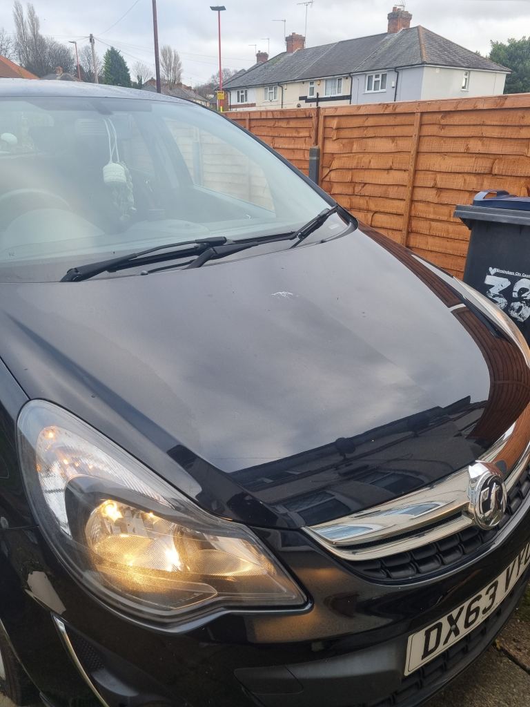 Vauxhall, CORSA, Hatchback, 2013, Manual, 1398 (cc), 5 doors