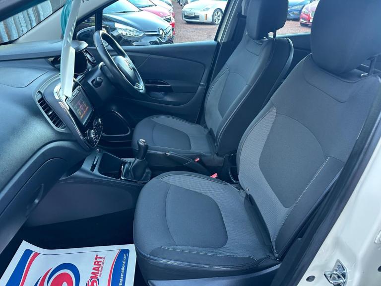  Renault Captur 1.5 dCi ENERGY Dynamique Nav Euro 6 (s/s) 5dr Diesel Manual