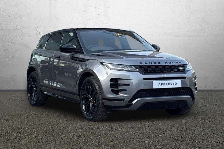 LAND ROVER RANGE ROVER EVOQUE 2.0 D200 Evoque Edition 5dr Auto