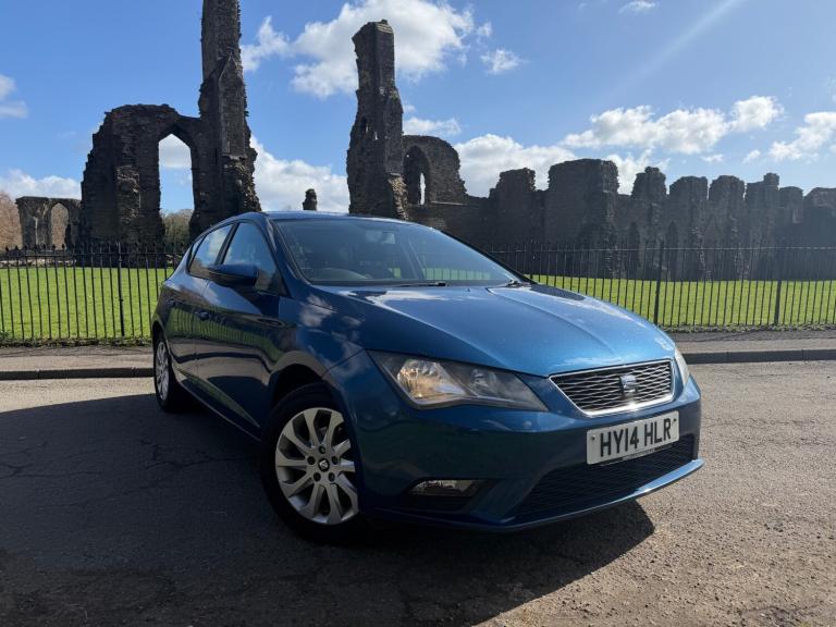 2014 SEAT Leon 1.2 TSI SE 5dr *1 OWNER * MARCH 27 MOT*£35 TAX HATCHBACK Petrol Manual