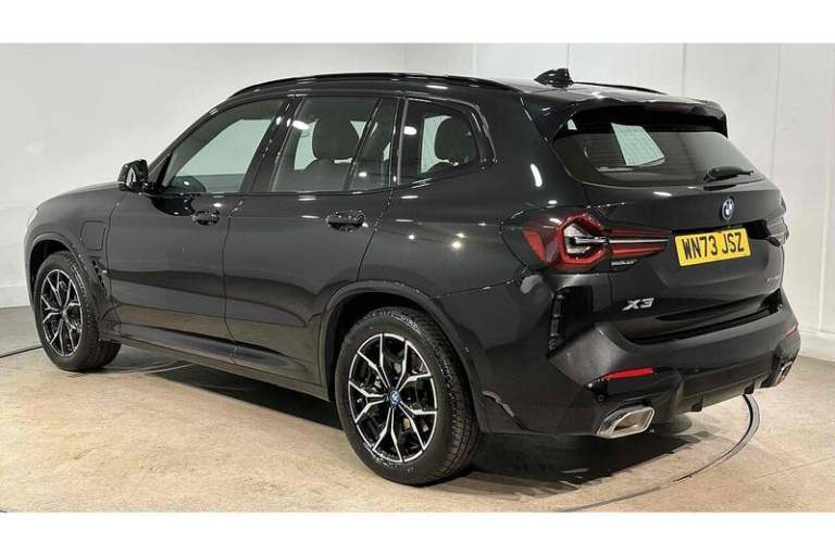 2023 BMW X3 30e M Sport SUV HYBRID Automatic