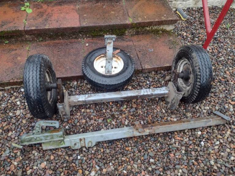 Trailer spares