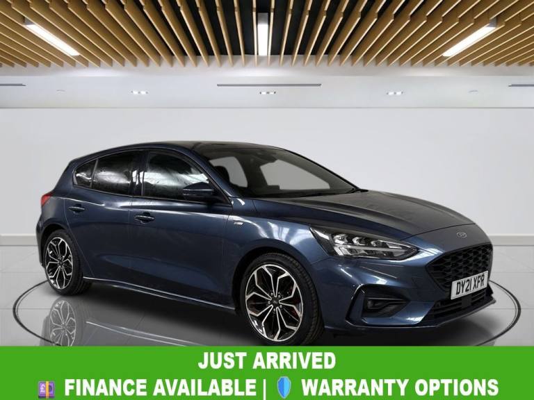 2021 Ford Focus 1.5 EcoBlue ST-Line X Hatchback 5dr Diesel Manual Euro 6 (s/s) (120 ps) Hatchback...