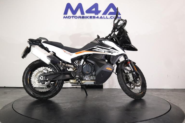 KTM 790 ADVENTURE 2020