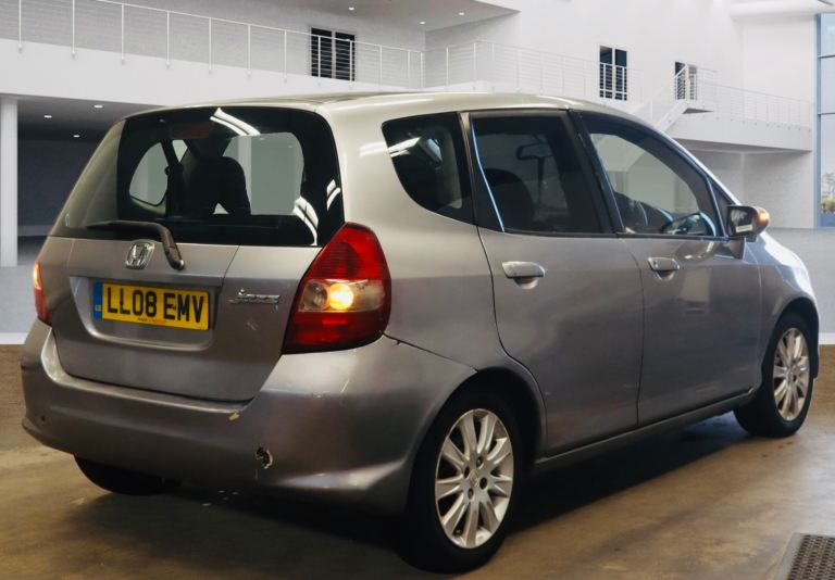 Honda, JAZZ, Hatchback, 2008, Semi-Auto, 1339 (cc), 5 doors