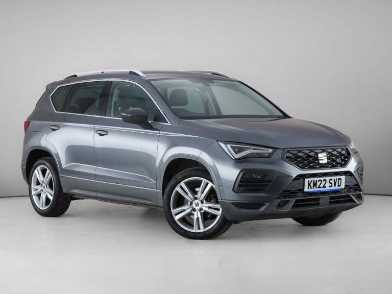 2022 SEAT Ateca 2.0 TDI FR DSG Euro 6 (s/s) 5dr SUV Diesel Automatic