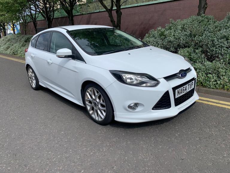 Ford, FOCUS, Hatchback, 2014, Manual, 998 (cc), 5 doors