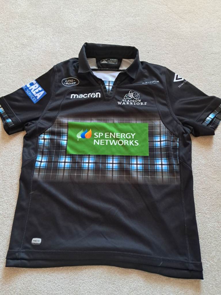 Glasgow Warriors Home Shirt