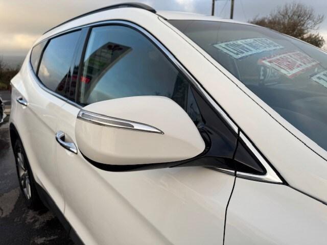 2014 Hyundai Santa Fe CRDI PREMIUM Estate Diesel Manual