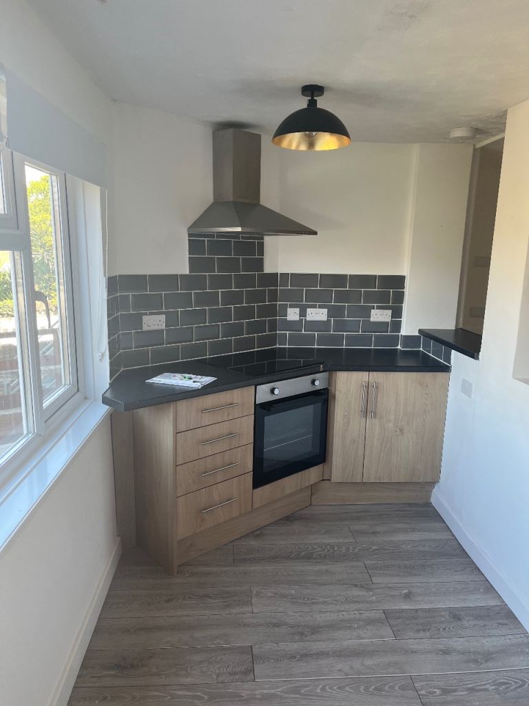 Lovely one bedroom apartment on London Road 