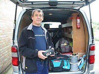 Expert Electrician with 25 Years’ Experience – Fast & Reliable Service