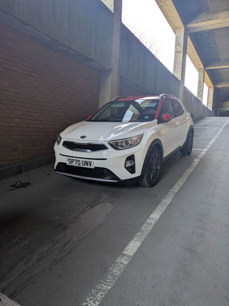 Kia, STONIC, Hatchback, 2020, Manual, 998 (cc), 5 doors