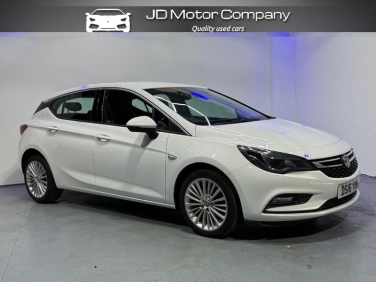 Vauxhall Astra ELITE NAV