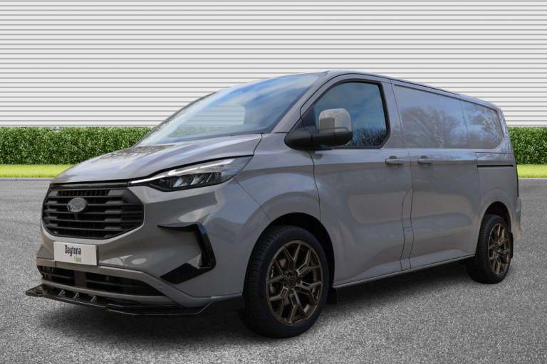 FORD TRANSIT CUSTOM Ford Transit Custom [DAYTONA EDITION] Aero-Style AUTO 2024