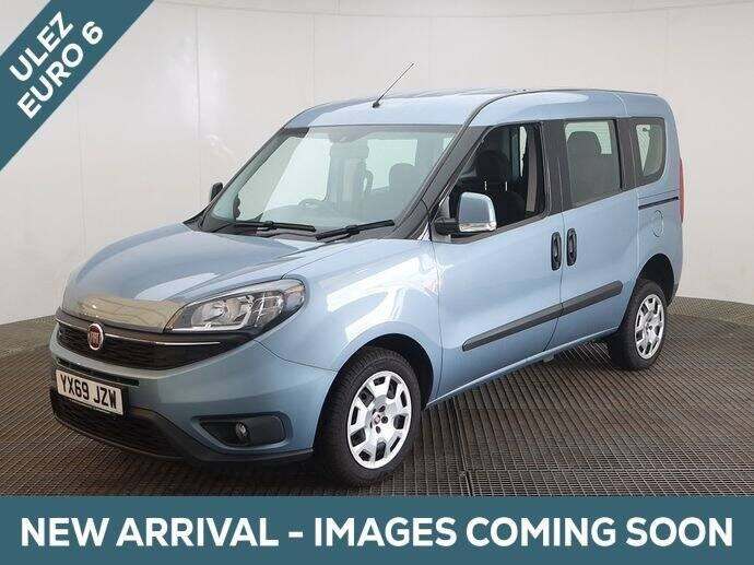 2019 Fiat Doblo 1.4 16V SX Combi Van PANEL VAN PETROL Manual
